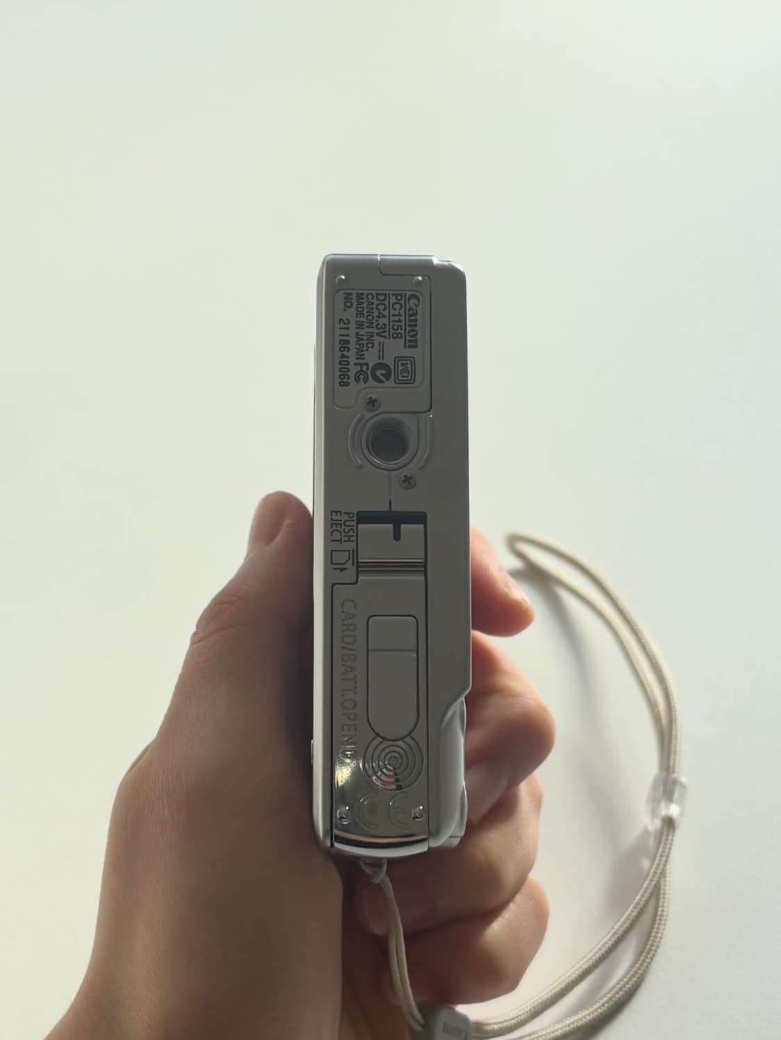 📷 Canon IXY DIGITAL 60 (풀박스/민트급 컨디션) 상품이미지7