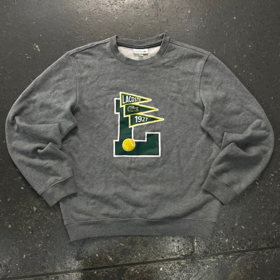 100 라코스테 맨투맨  상품이미지1