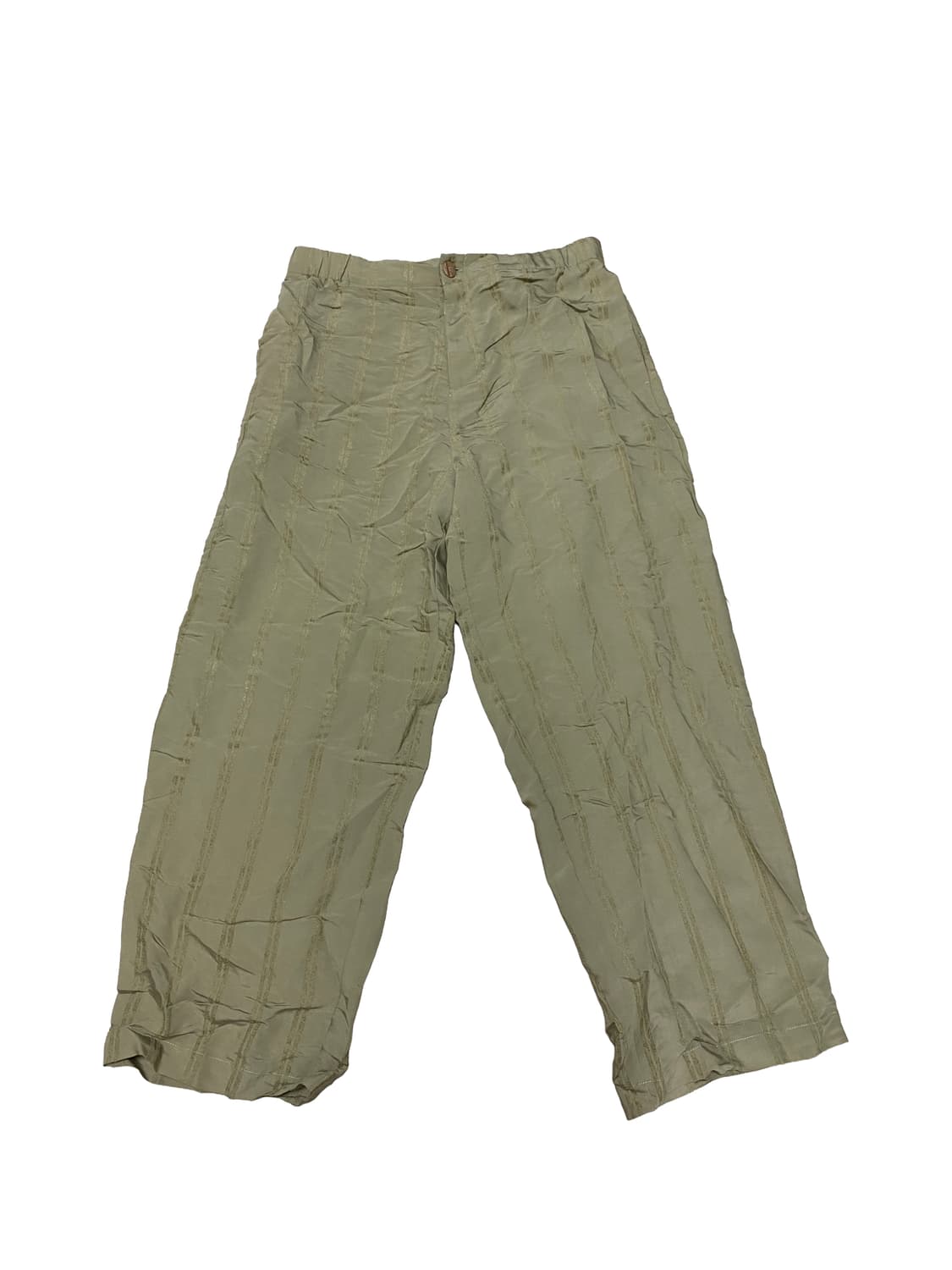 자라 와이드 스트라이프 팬츠 상품이미지1