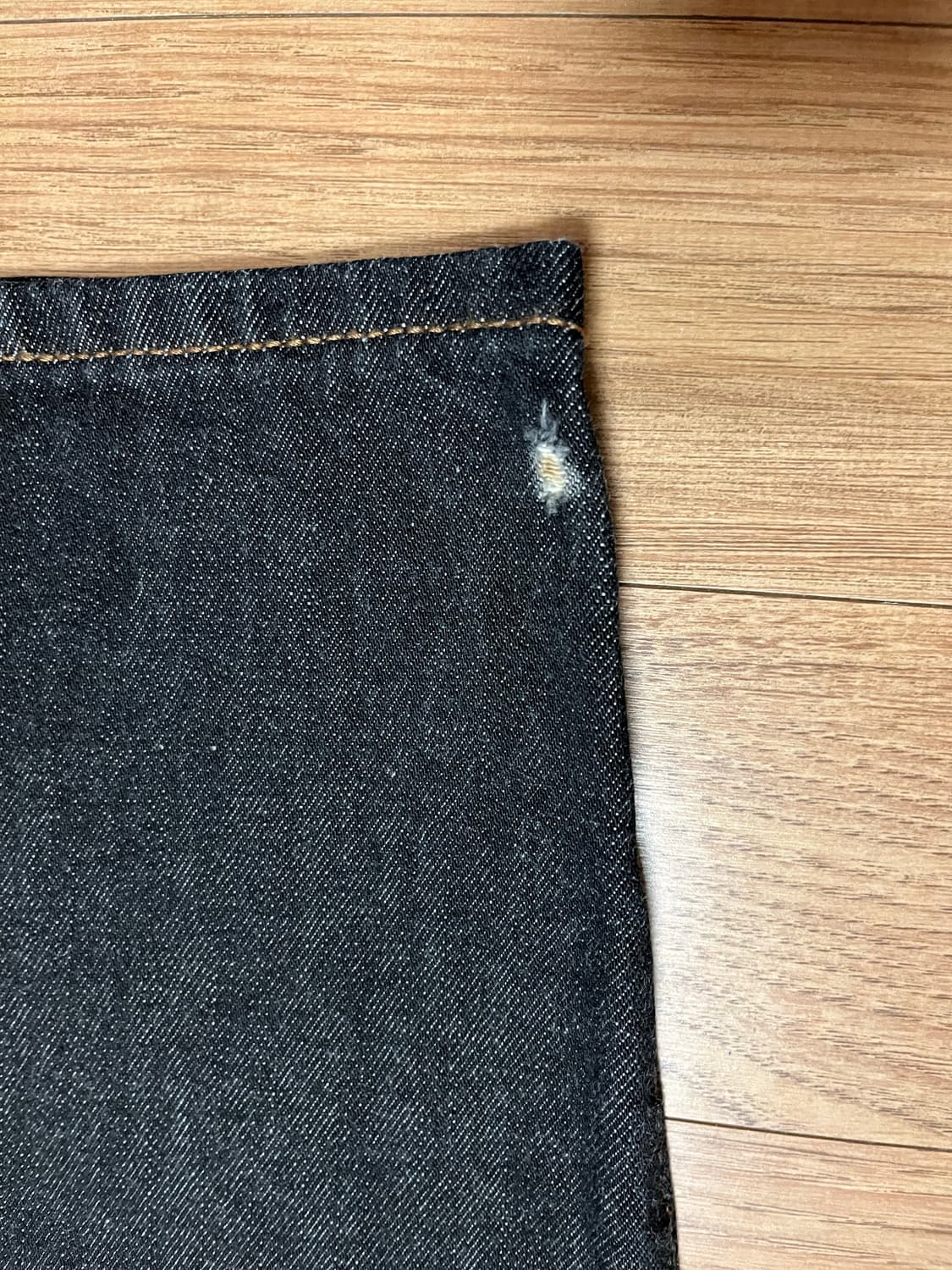 비슬로우 셀비지 데님 상품이미지2