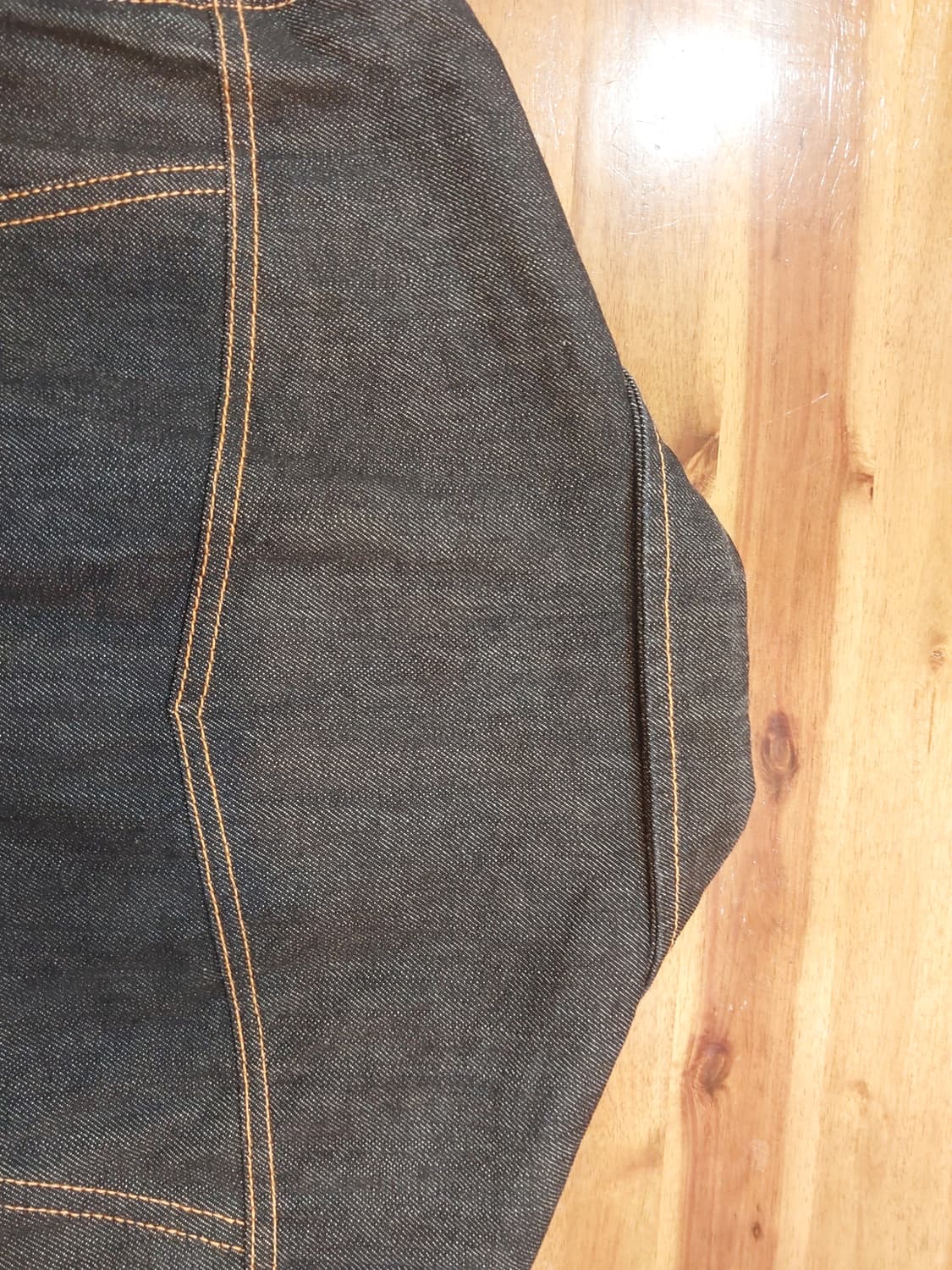 누디진 데님 자켓 M사이즈  상품이미지6