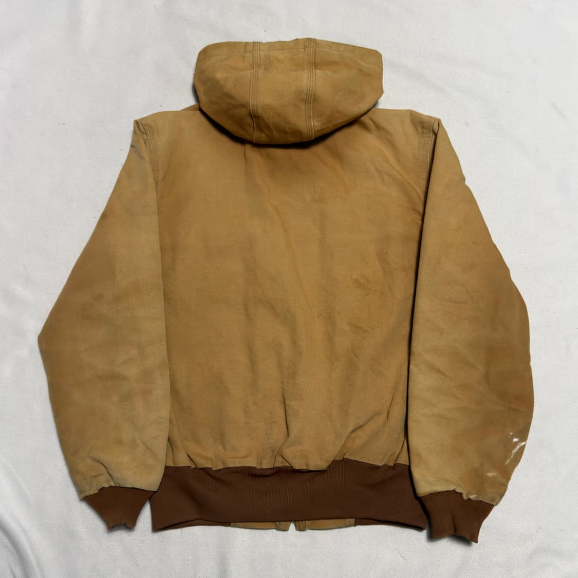 S 칼하트 후드자켓 상품이미지3