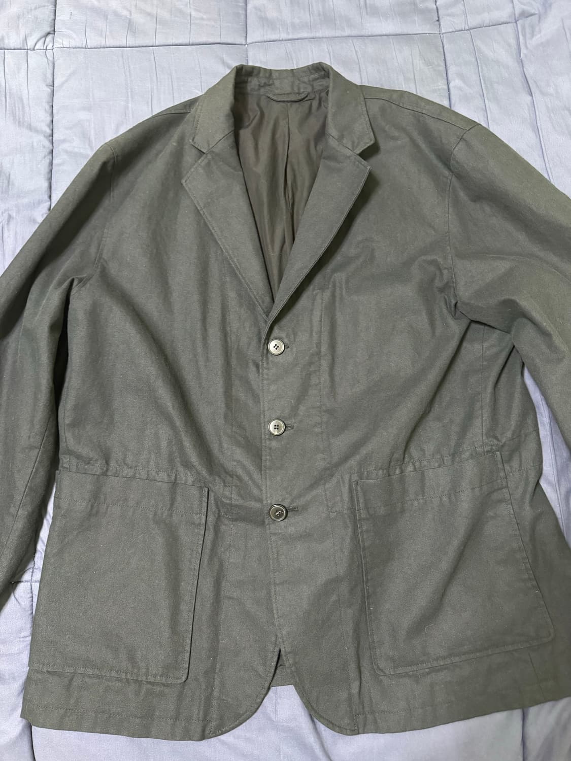고낙 cotton drill jacket 3 상품이미지1