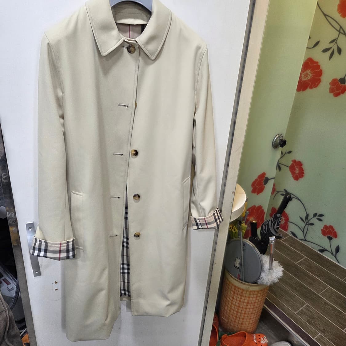 버버리 런던 트랜치 코트 상품이미지9