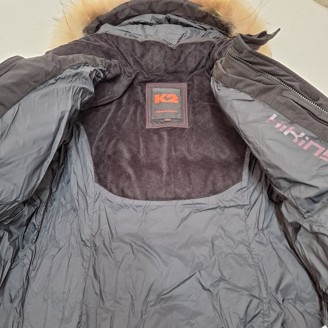 K2  구스하프패딩90 상품이미지6