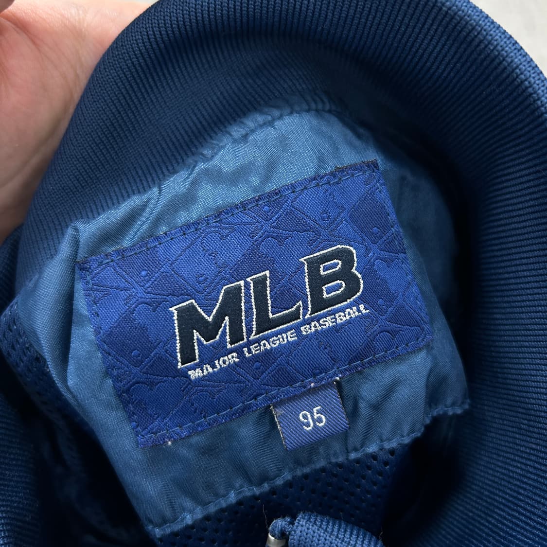 MLB 뉴욕양키즈 나일론자켓(95) 상품이미지2