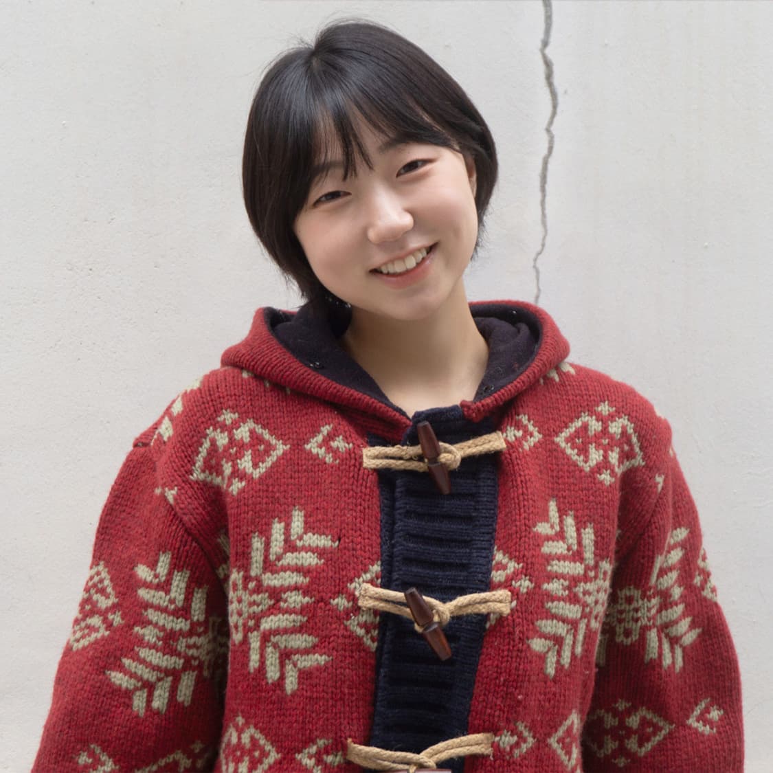 루비 스노우 코위찬 니트 가디건  상품이미지9