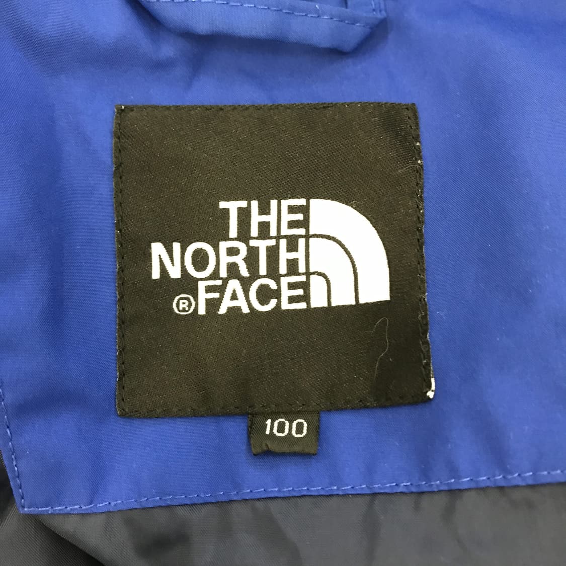 노스페이스 하이벤트 블루 바람막이자켓 [100] 상품이미지5