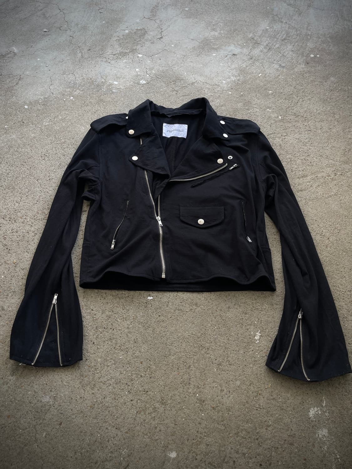 cotton rider jacket 상품이미지1