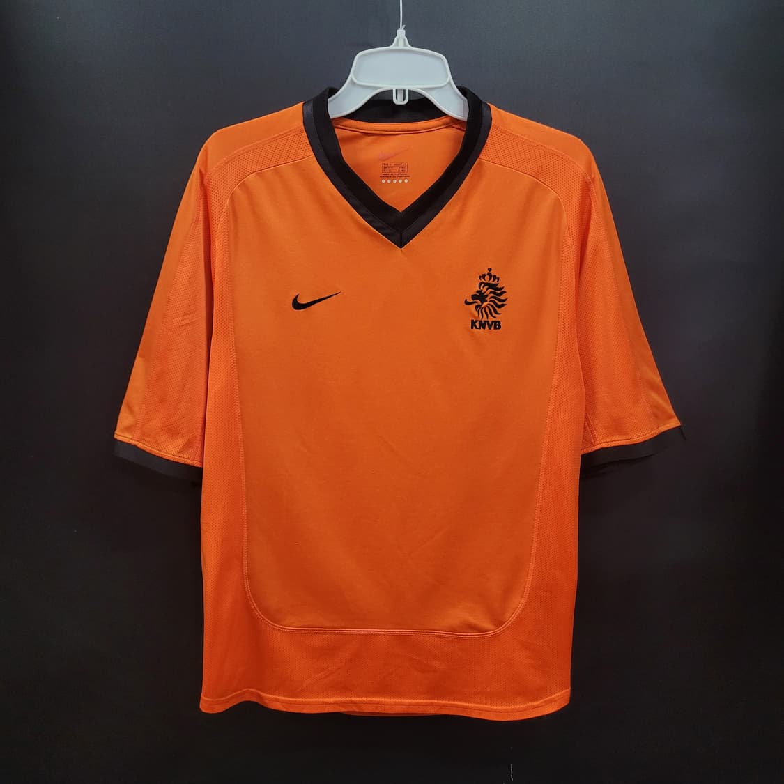 NIKE 나이키 2000 네덜란드 축구 국대 홈 유니폼  상품이미지6