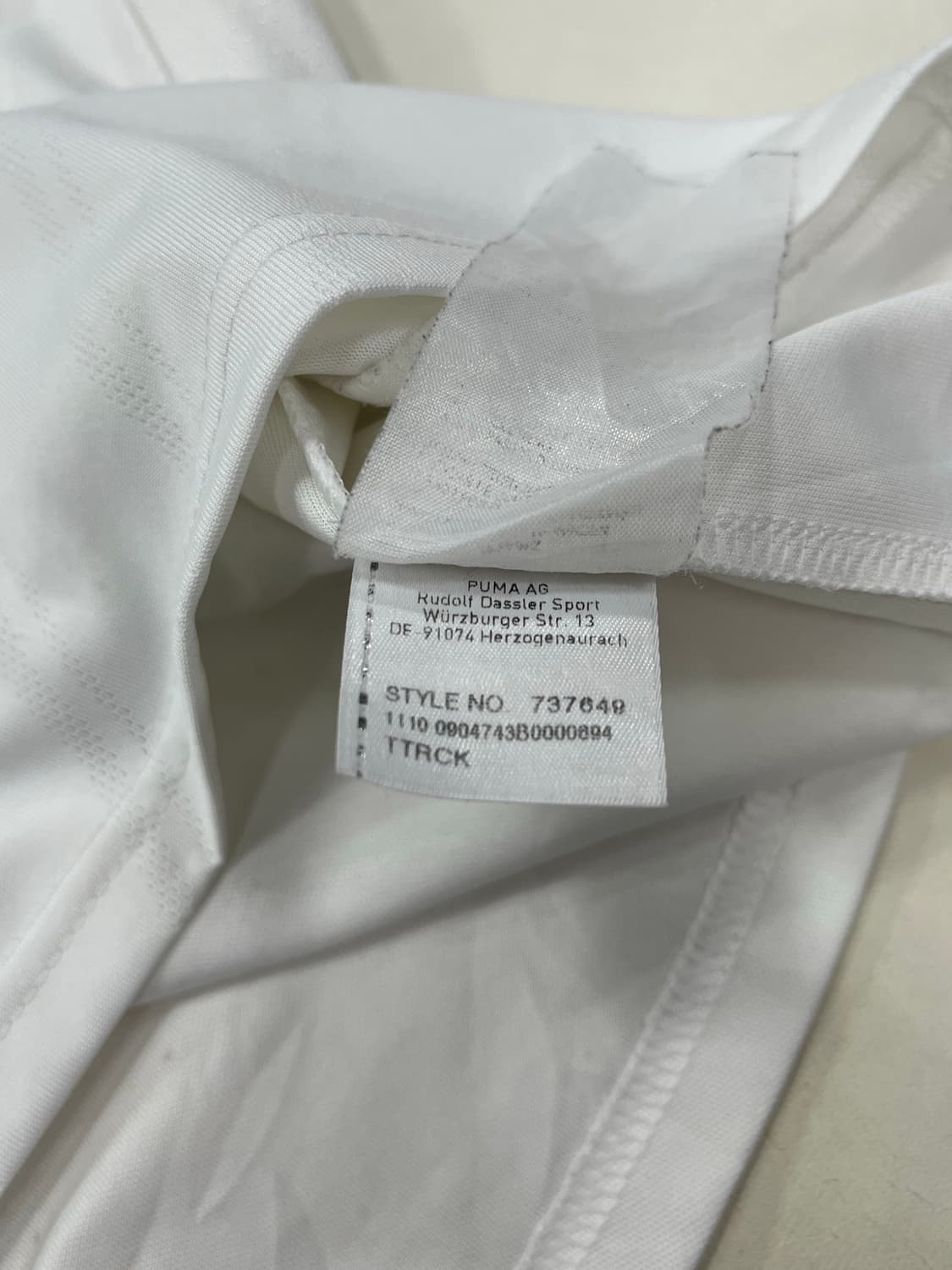 푸마 10-11 토트넘 홋스퍼 FC 홈 가레스 베일 상품이미지3