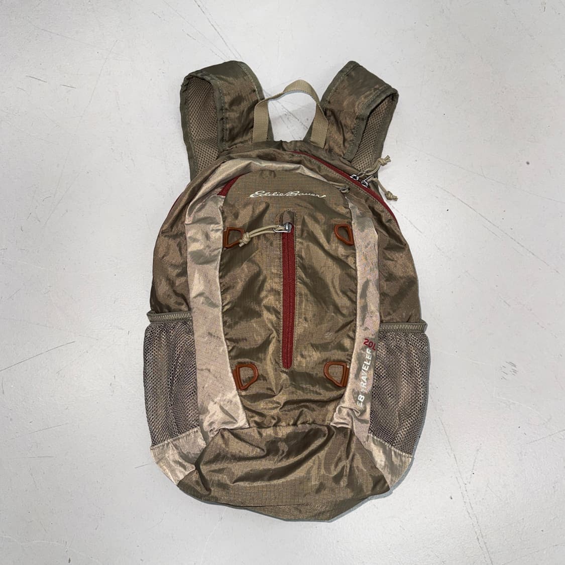 에디바우어 고프코어 테크니컬 백팩 상품이미지3