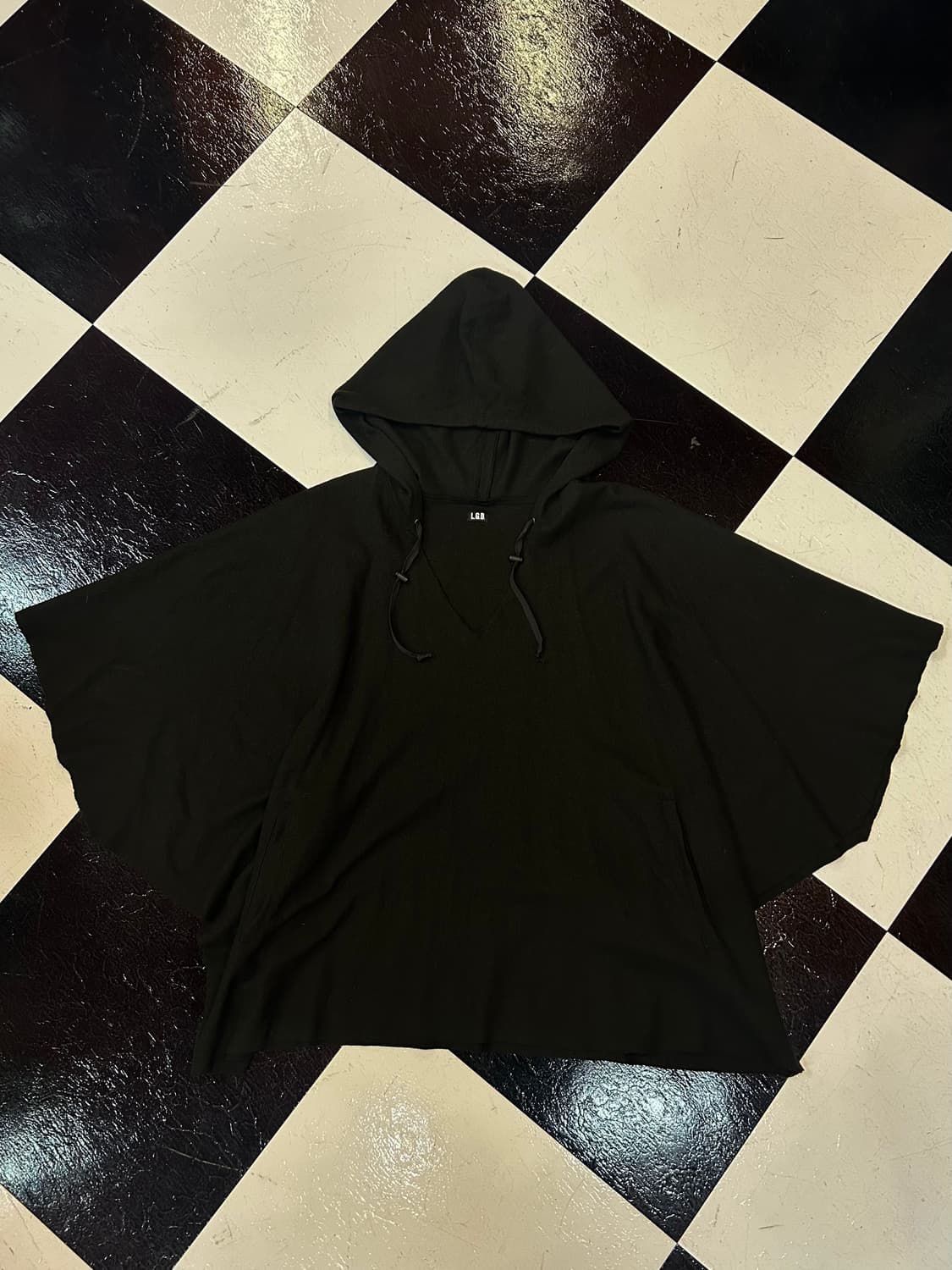 L.G.B. No. poncho 022F 상품이미지1