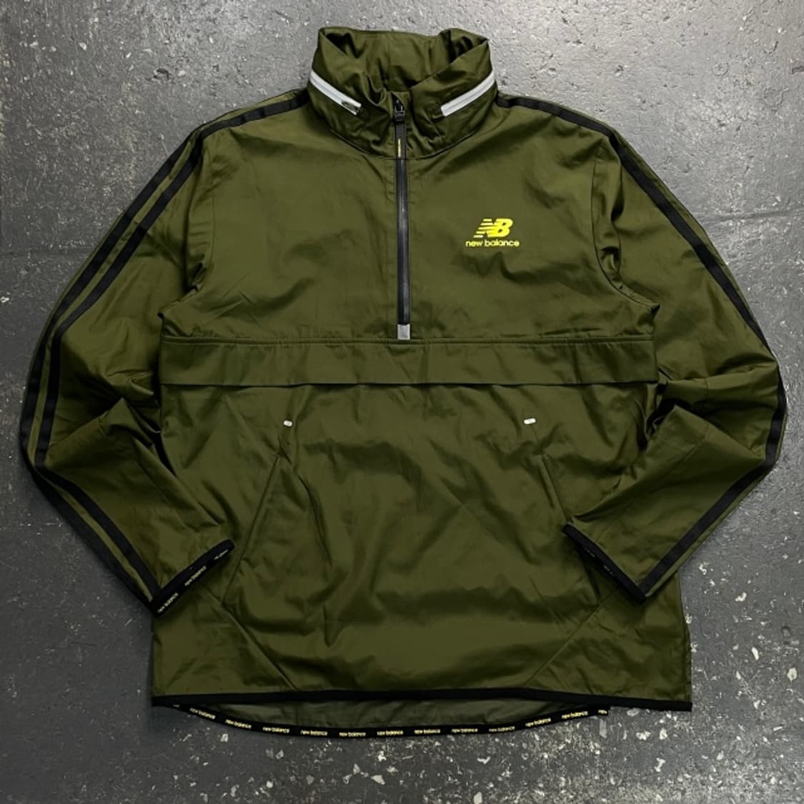 100 뉴발란스 아노락 상품이미지1