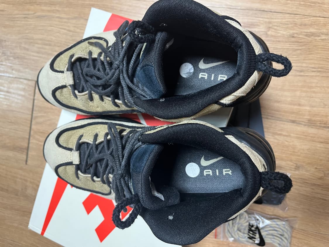 나이키 x 스투시 에어 페니2 275 판매 상품이미지4