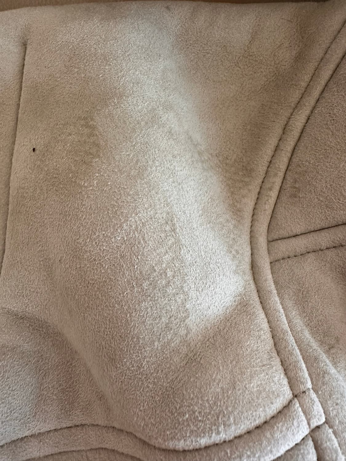 이지 시즌 4 쉐어링 무스탕 자켓 듄 상품이미지6