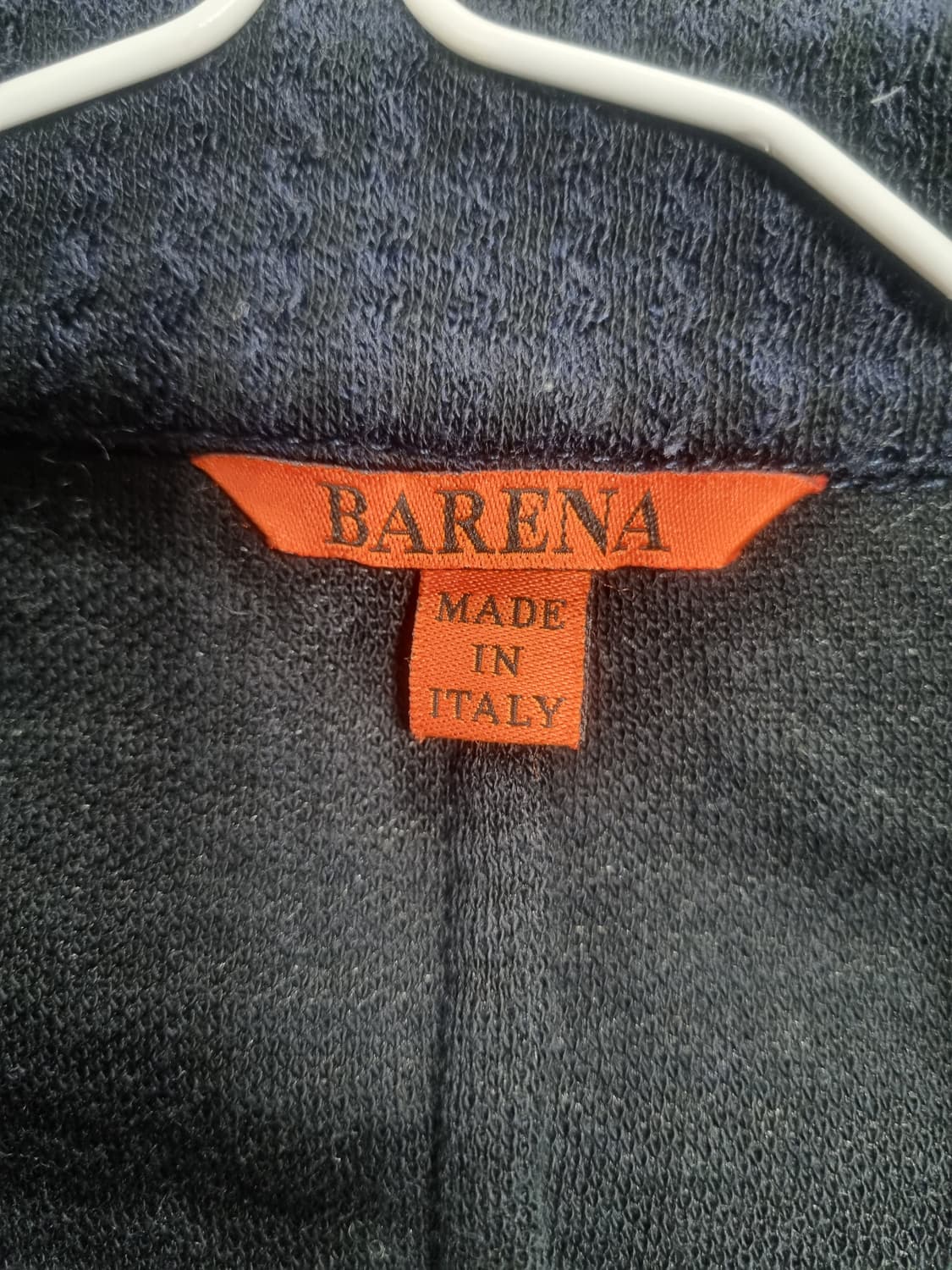 바레나 남성 니트 자켓  상품이미지3