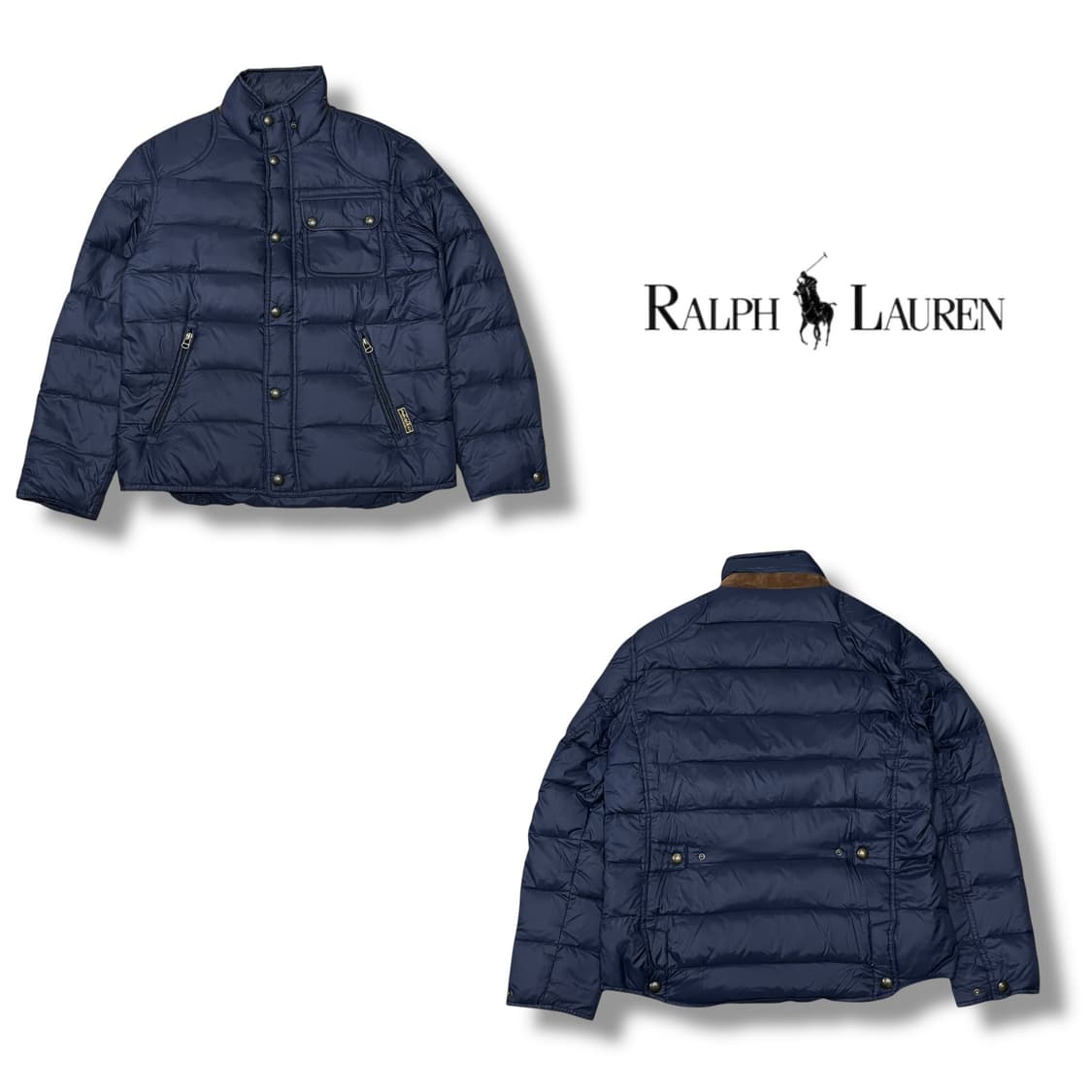 폴로 랄프로렌 워크 경량패딩 s08359 상품이미지1