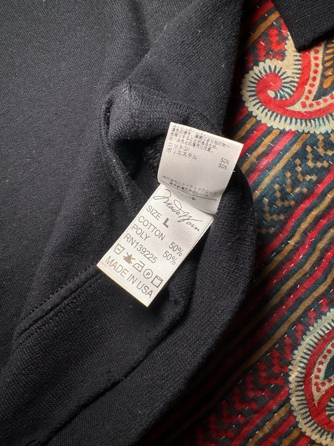 메이드원 madeworn NWA 스웻 상품이미지7