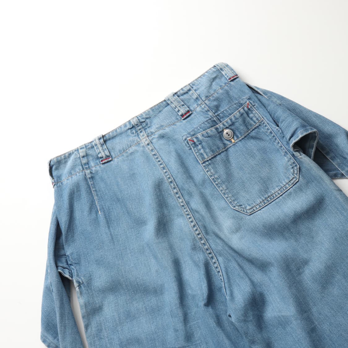 캐피탈 KAPITAL Wide Pants 상품이미지6