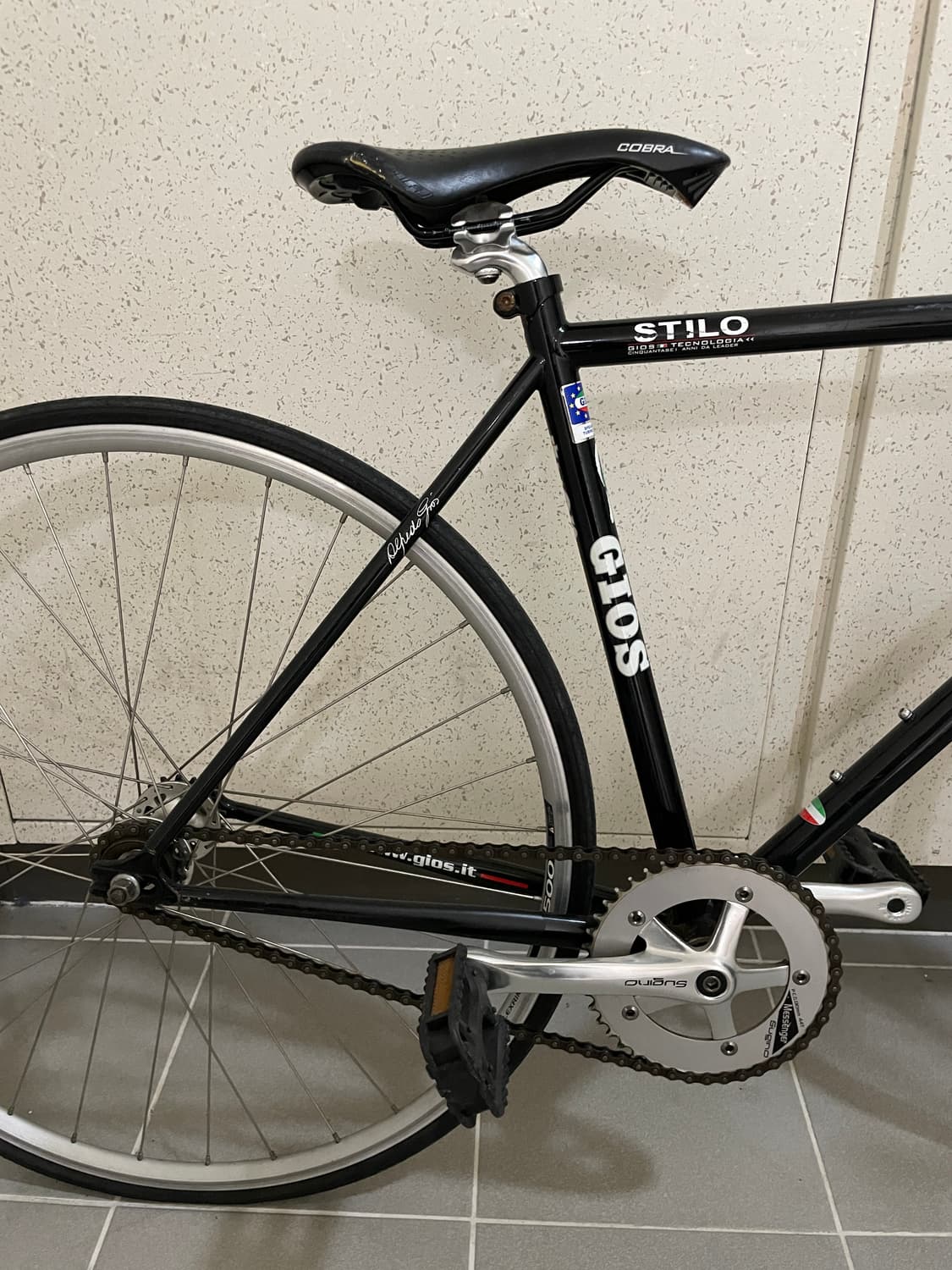 지오스 스틸로 픽시 자전거 상품이미지6