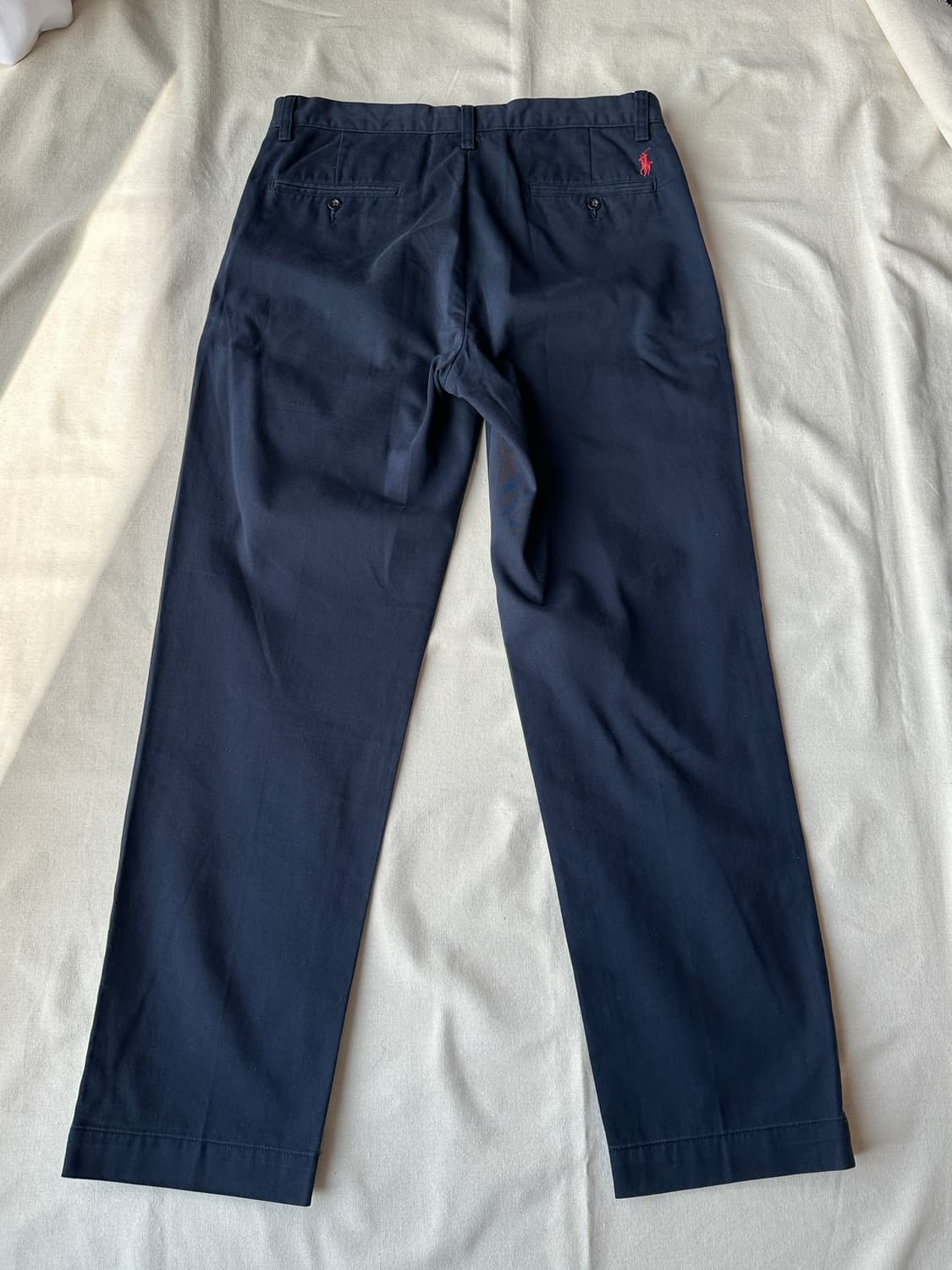폴로 치노팬츠 네이비 33 상품이미지8