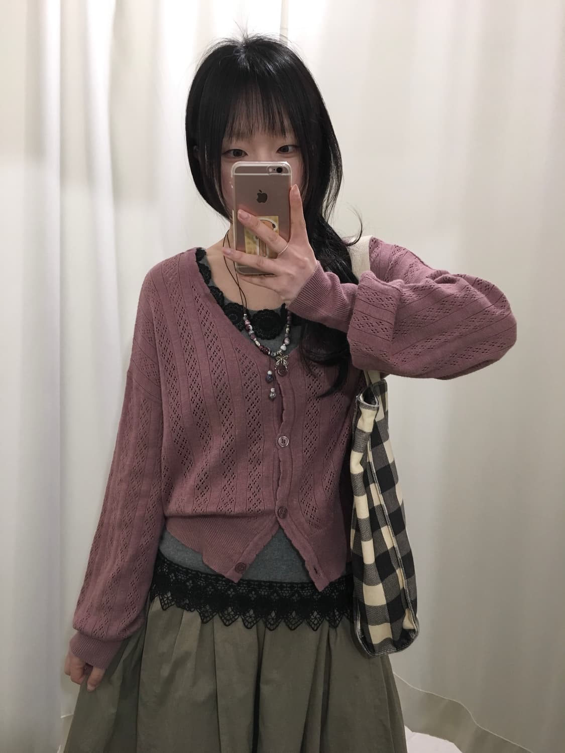 grape cake cardigan 상품이미지8
