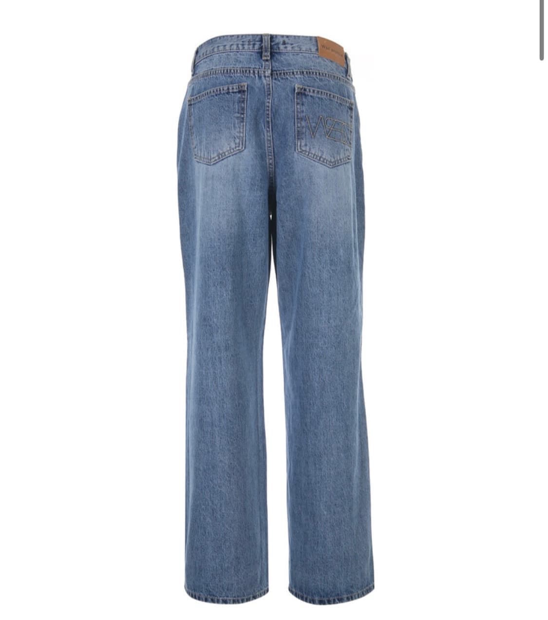 wsc 아카이브 데님 워시드 진 2사이즈 상품이미지1