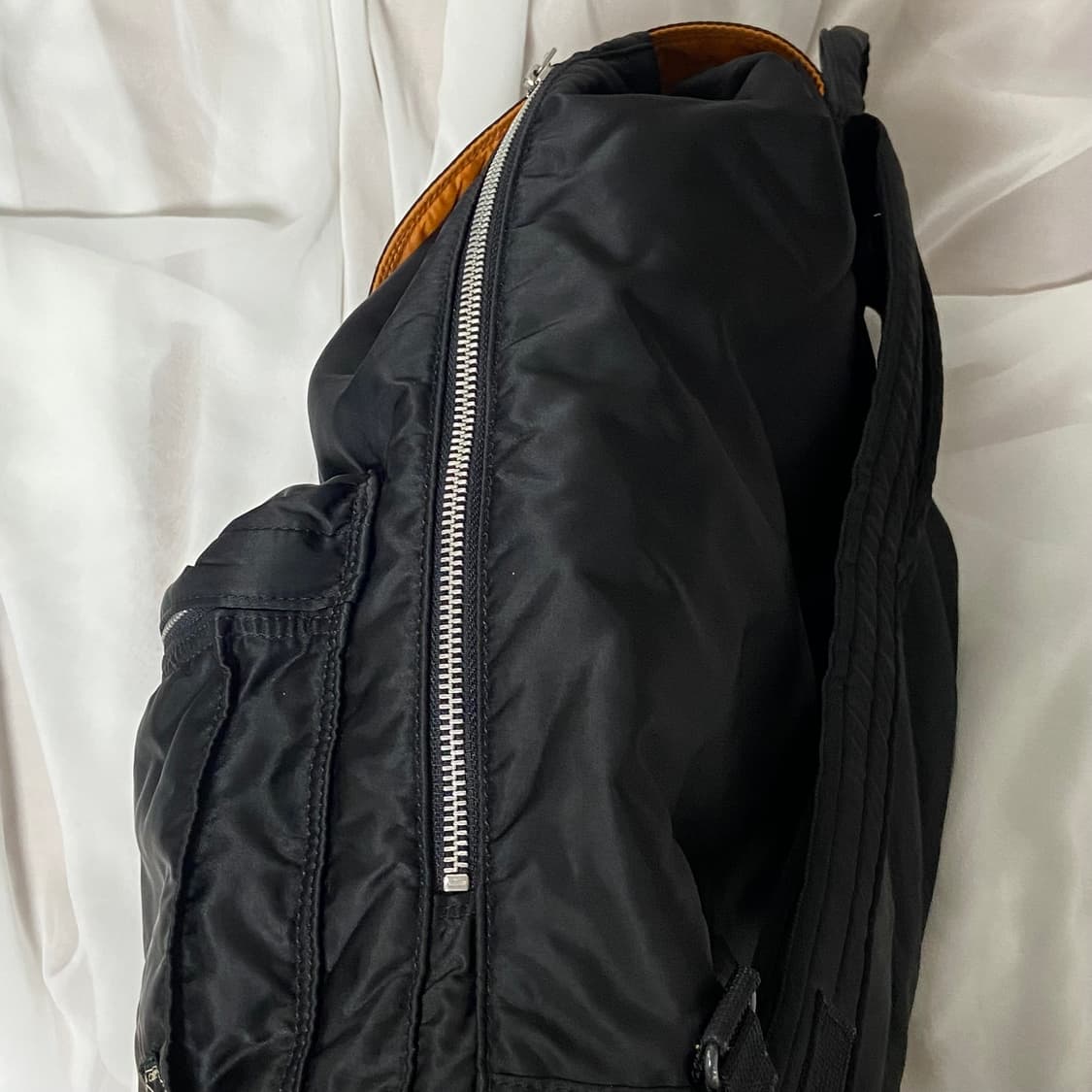 PORTER 포터 탱커 럭색 백팩 지퍼형 상품이미지4