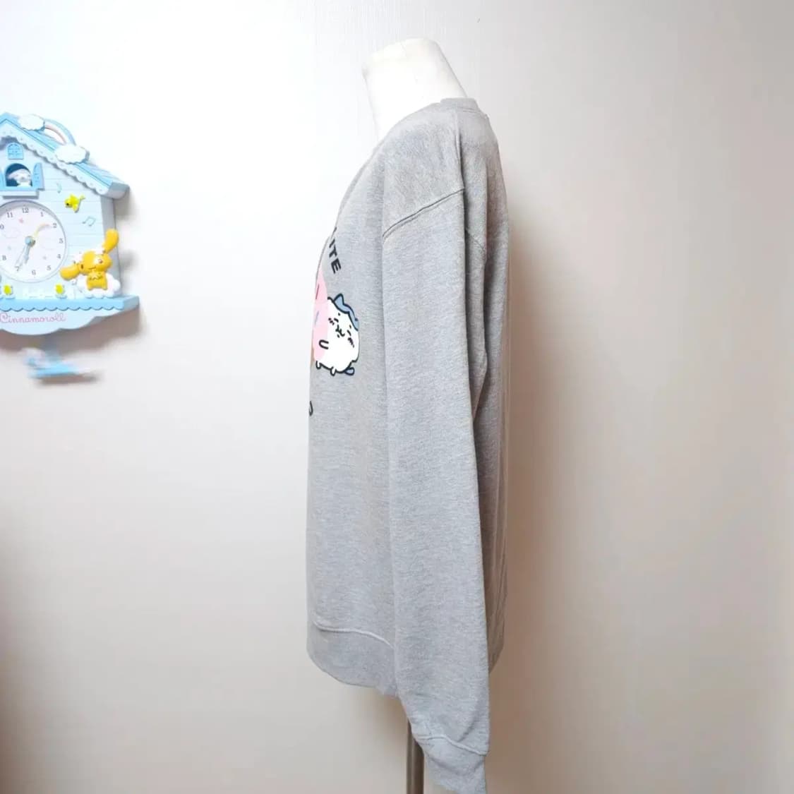 치이카와 얇은 가디건(L) 상품이미지6