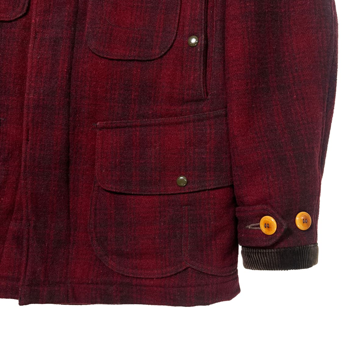 프리휠러스 울 헌팅 자켓 (95) 상품이미지5