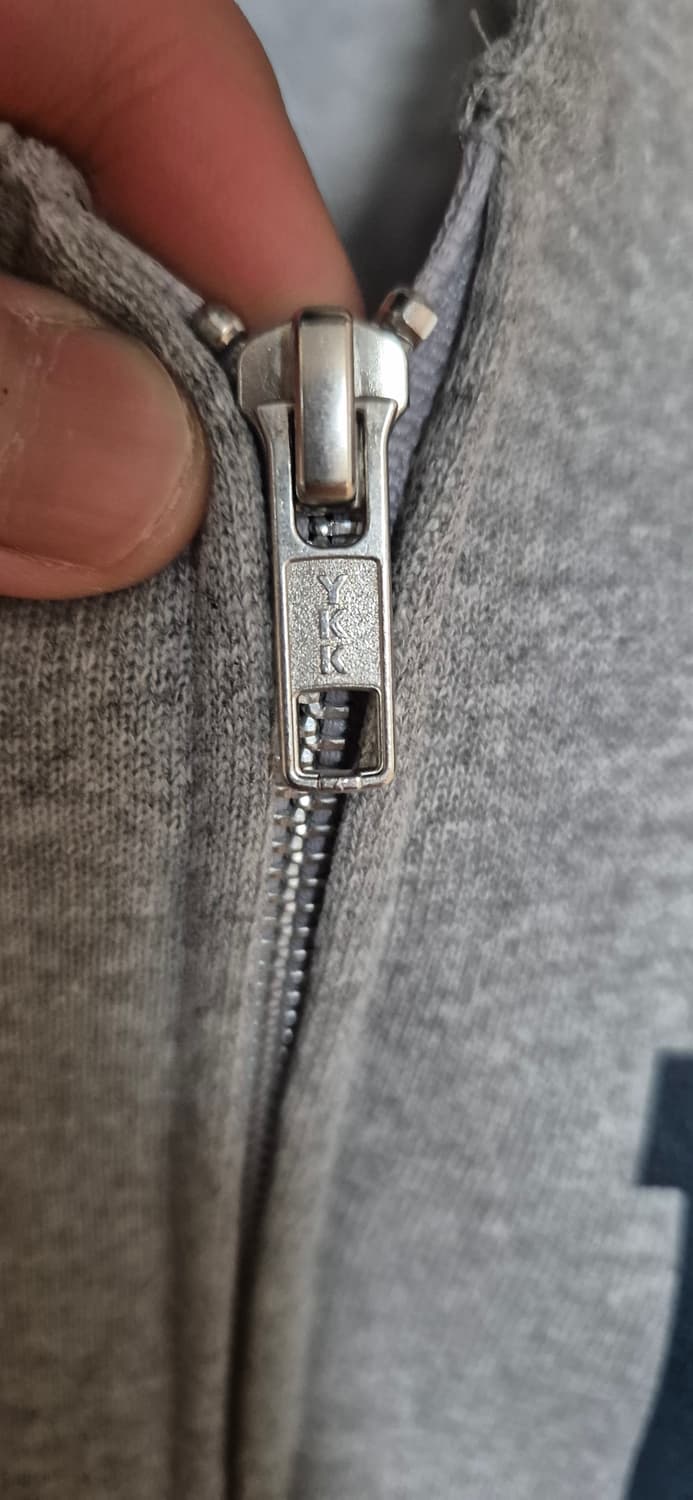 NAVY 후드집업 상품이미지2