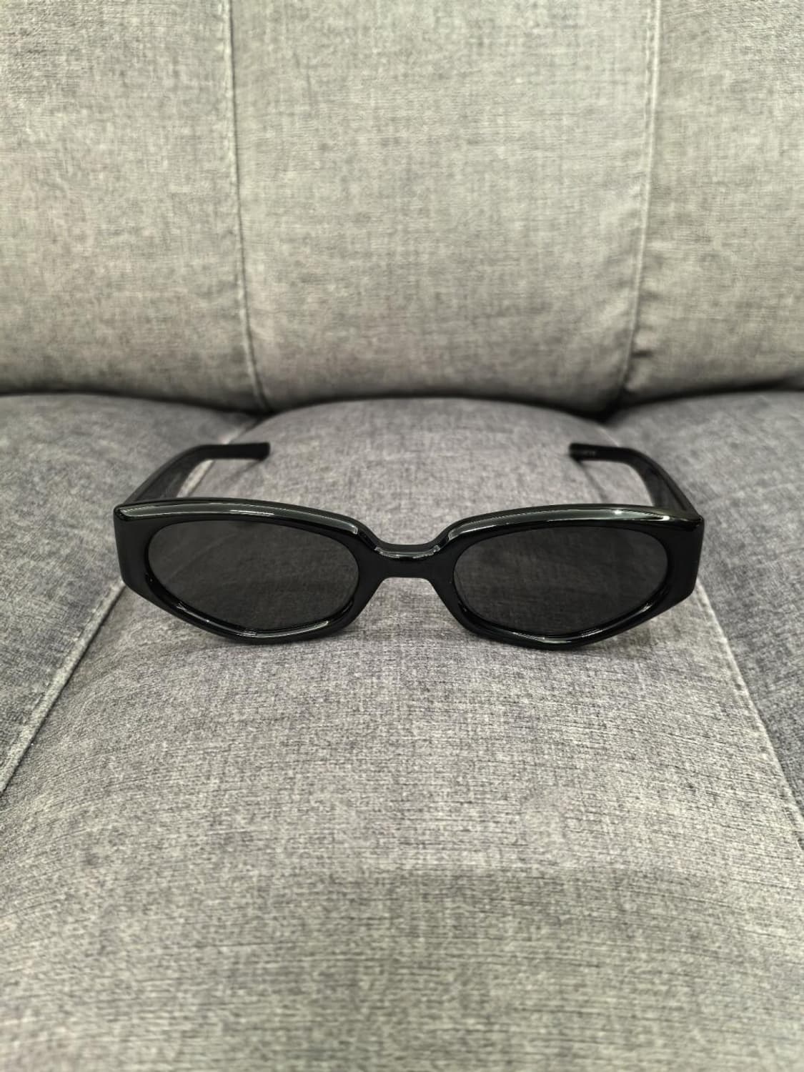 (정품)젠틀몬스터x메종마르지엘라 MM205 01 선글라스   상품이미지1