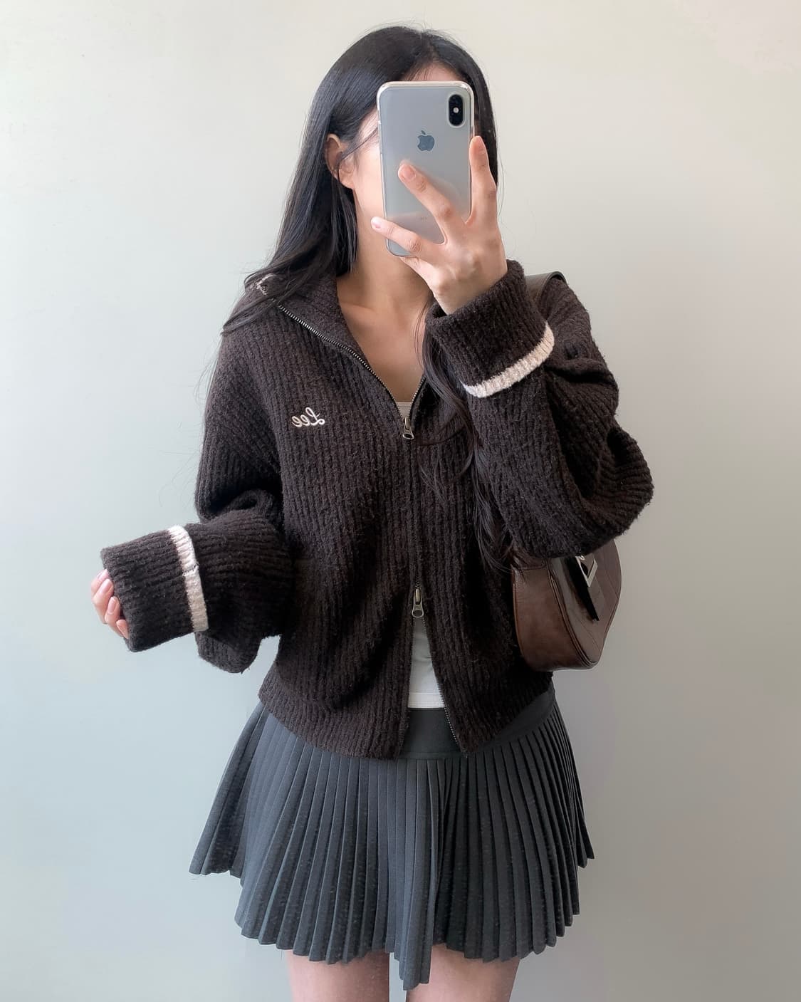 Lee 하찌 가디건 상품이미지2