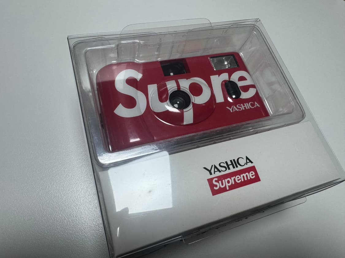 슈프림 카메라 상품이미지1