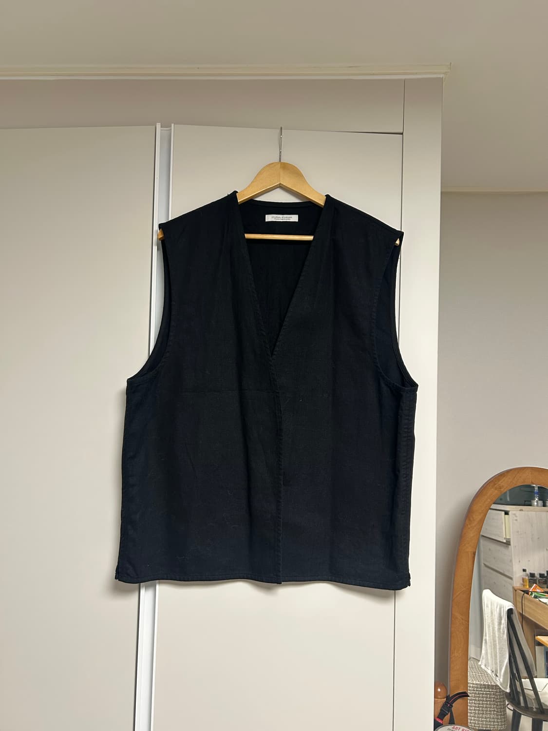 저널 스탠다드 린넨 헤링본 베스트 상품이미지5