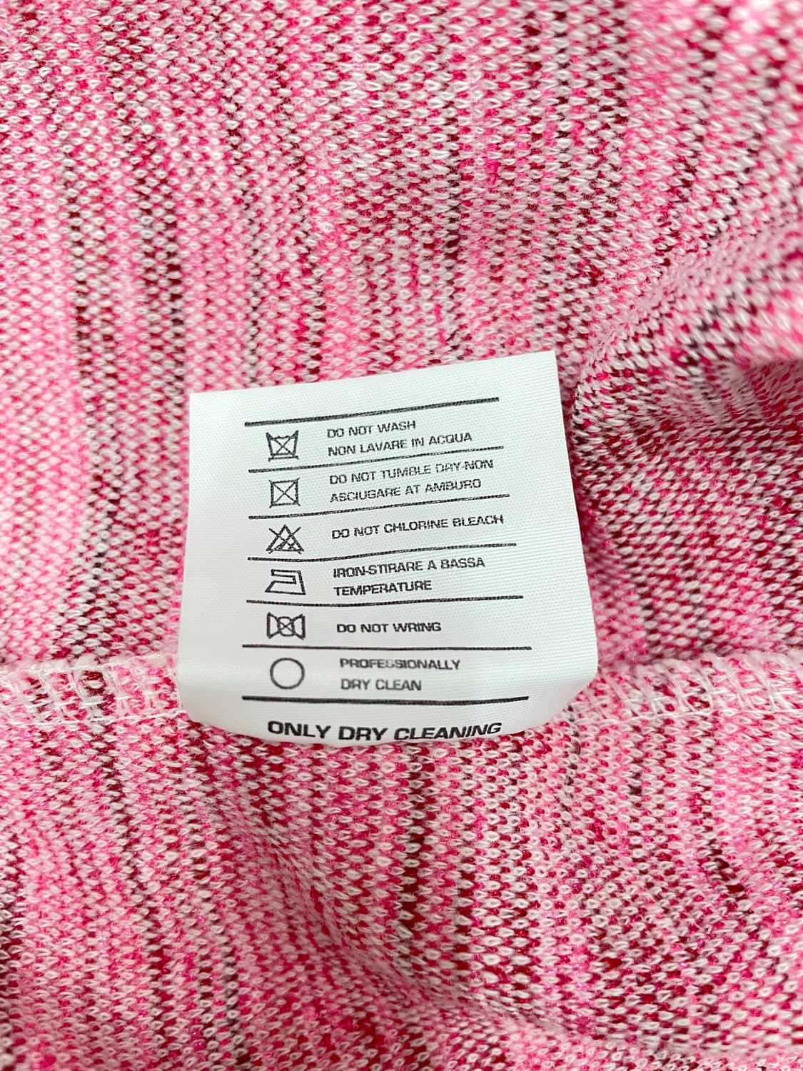 PI 3 14 트위드 가디건 상품이미지3