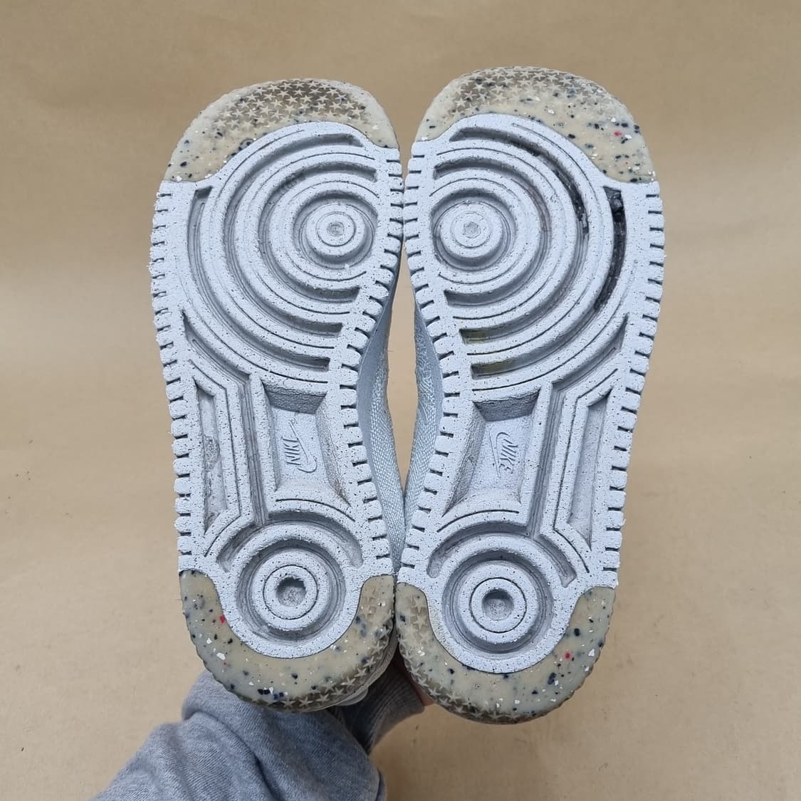 나이키에어포스크레이터플라이니트운동화260 상품이미지3