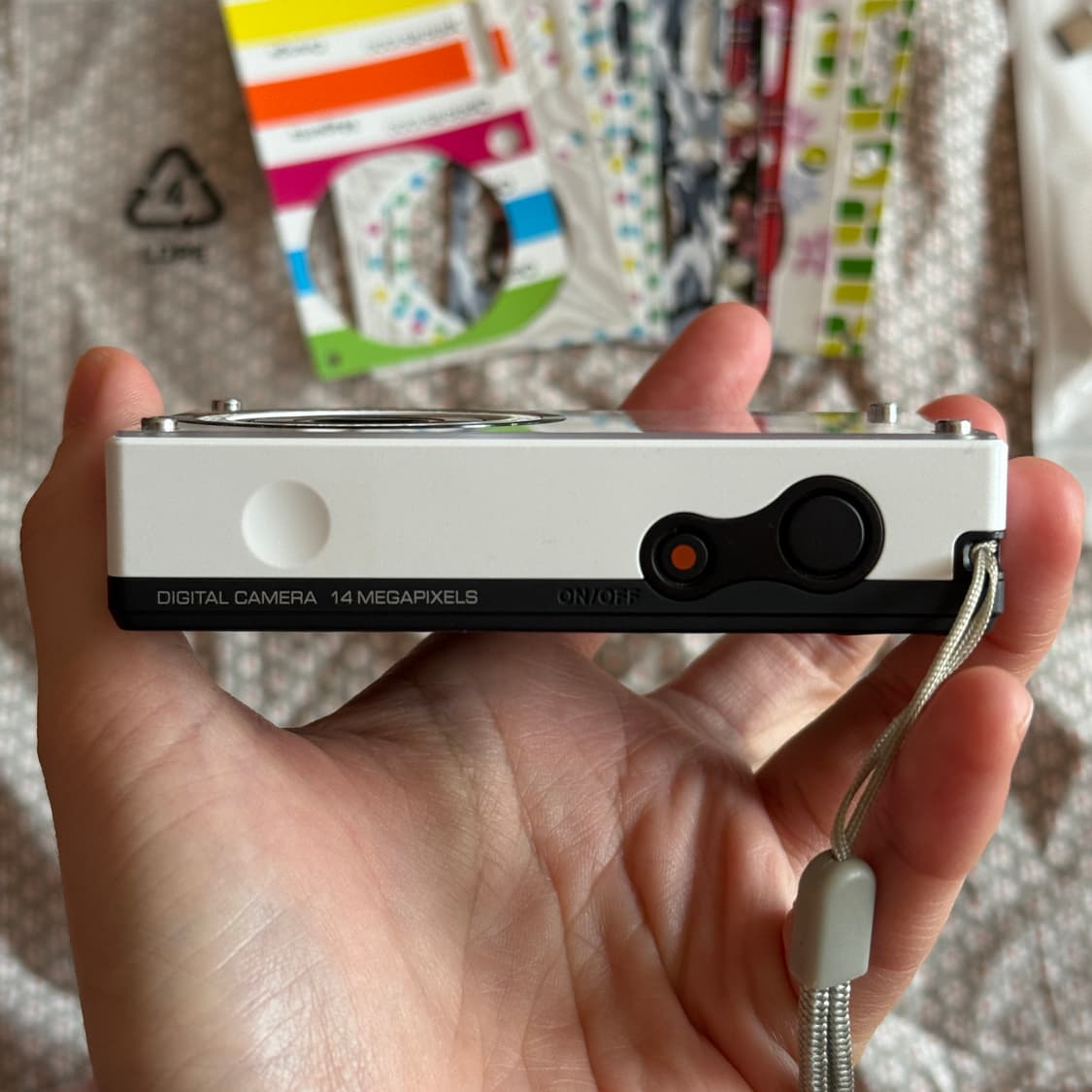 풀구성 펜탁스 옵티오 RS1000 Pentax Optio 디카 캠코더 상품이미지3