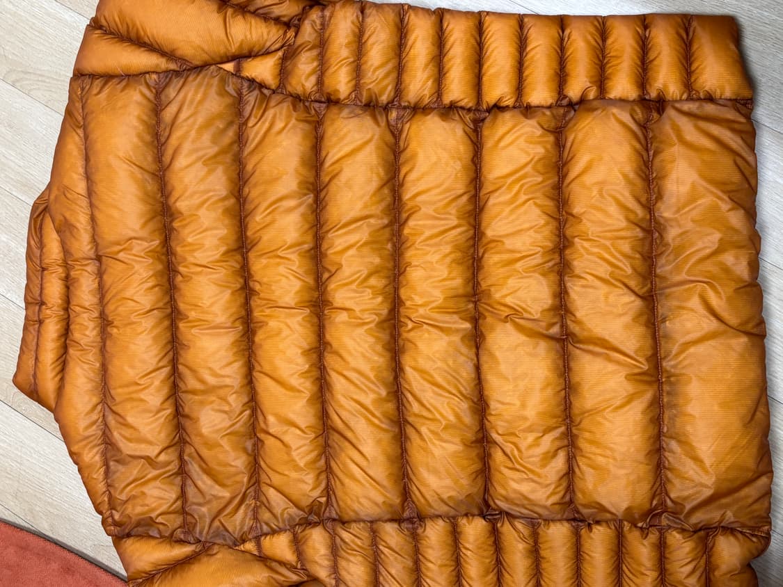 코오롱 에그라이트 경량패딩 105 XL 상품이미지4