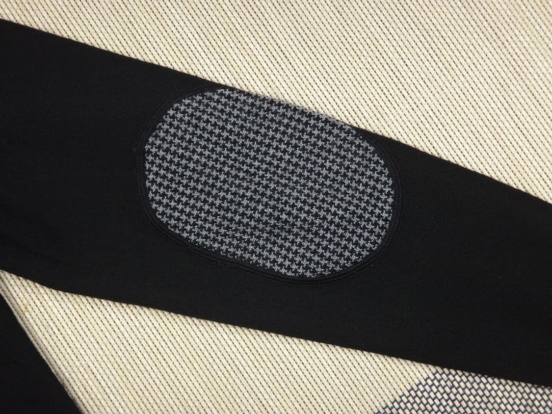 (M) 타미힐피거 하운드투스체크 브이넥 가디건 상품이미지6