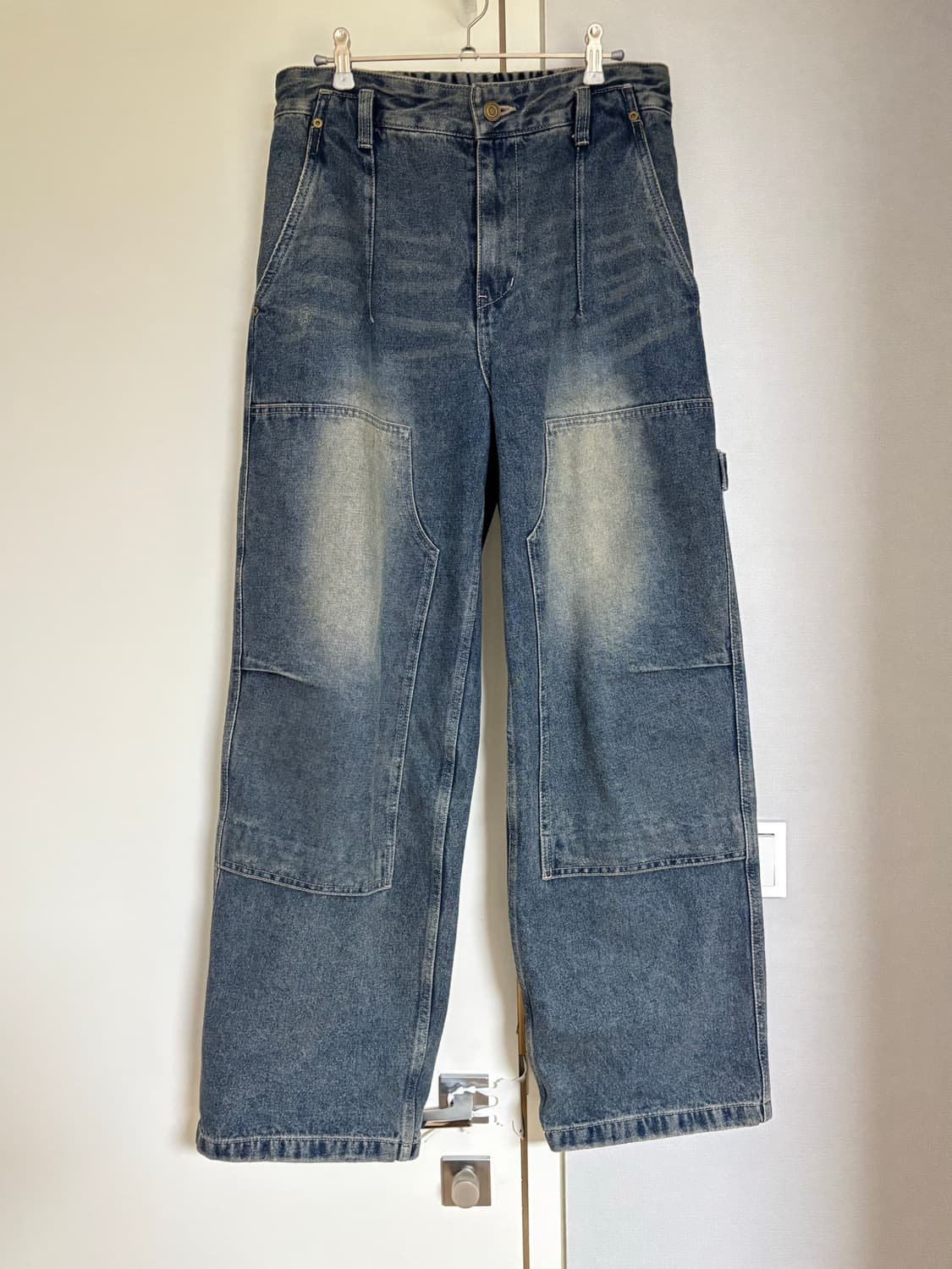 시스템옴므 24fw 카펜터 데님 상품이미지4