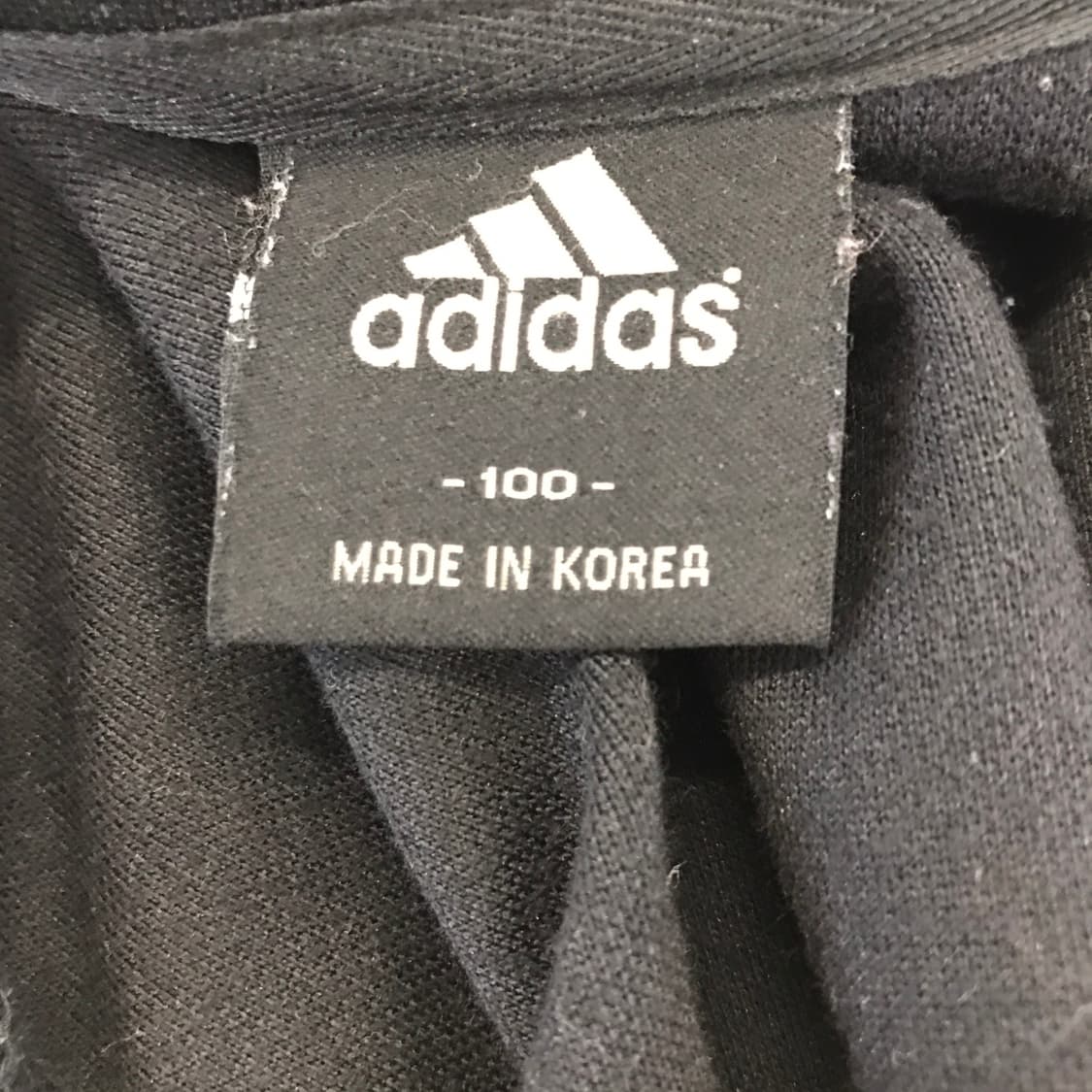 아디다스 3S 트레이닝져지 에센셜 [100] 상품이미지5