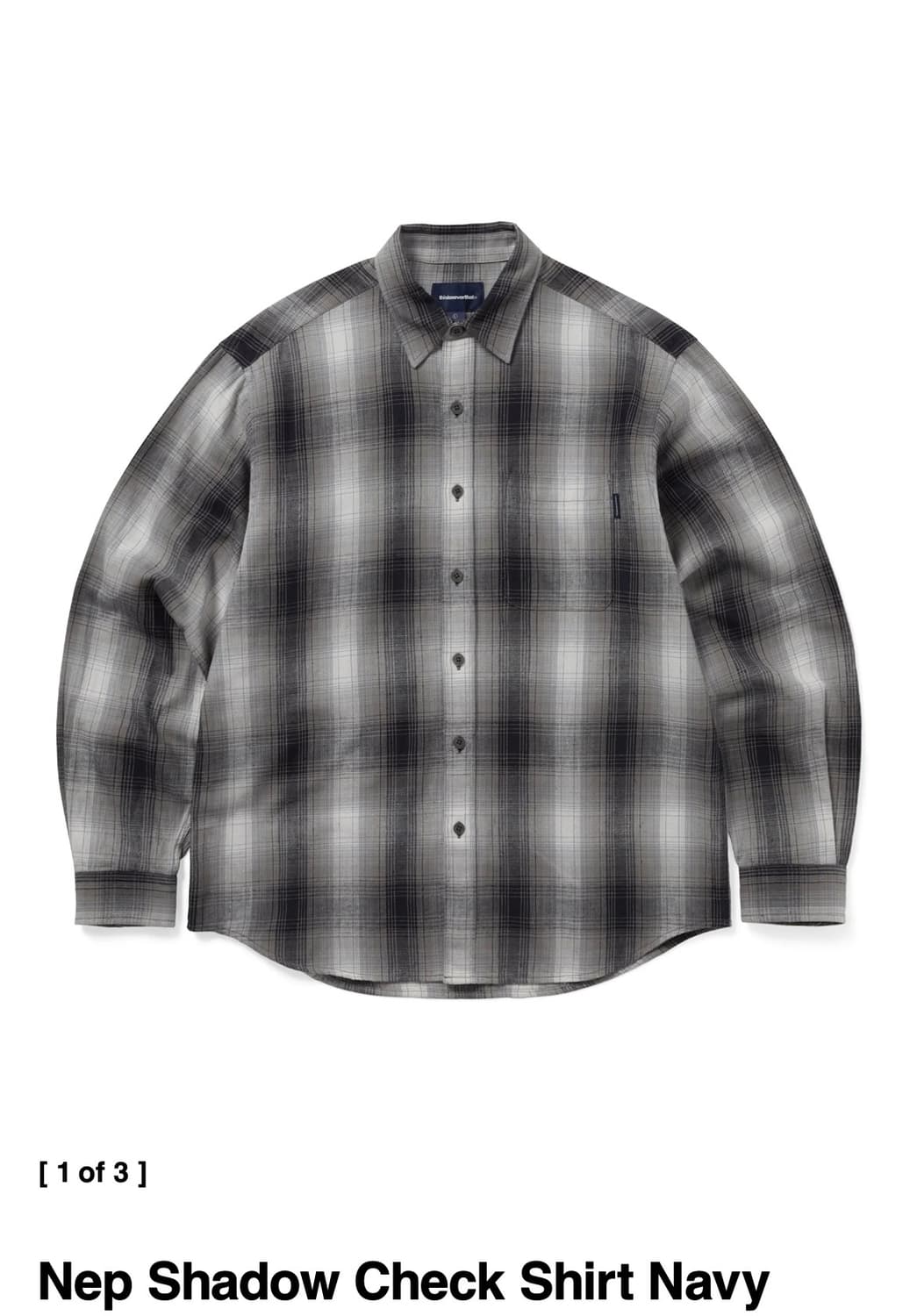 디네댓 셔츠  상품이미지1