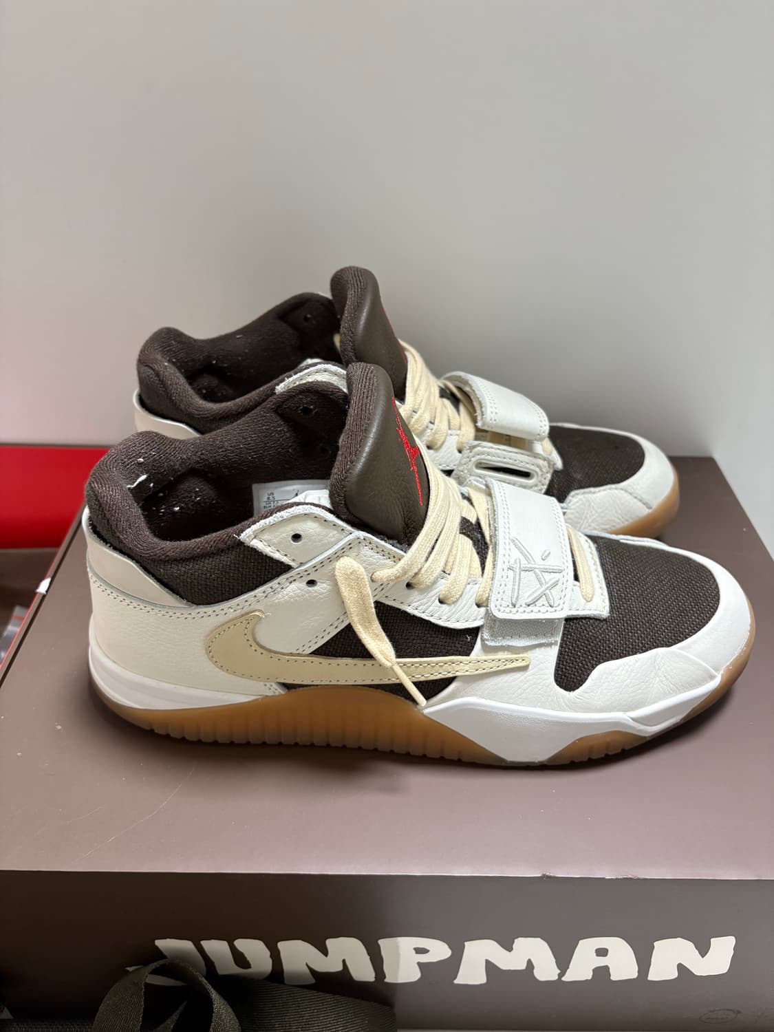 나이키 점프맨잭 TR 265mm 상품이미지4