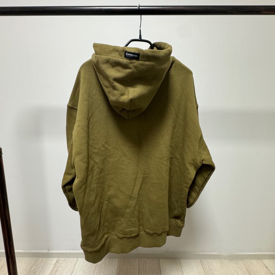 [M] 커버낫xLOL 티모 후드티 상품이미지2