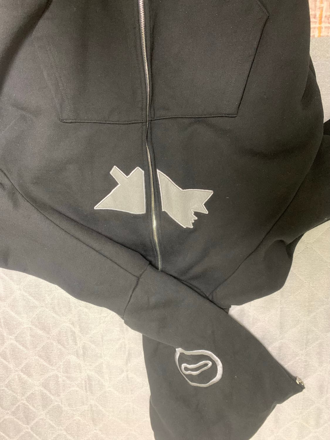 Etumik emew 후드집업 상품이미지4