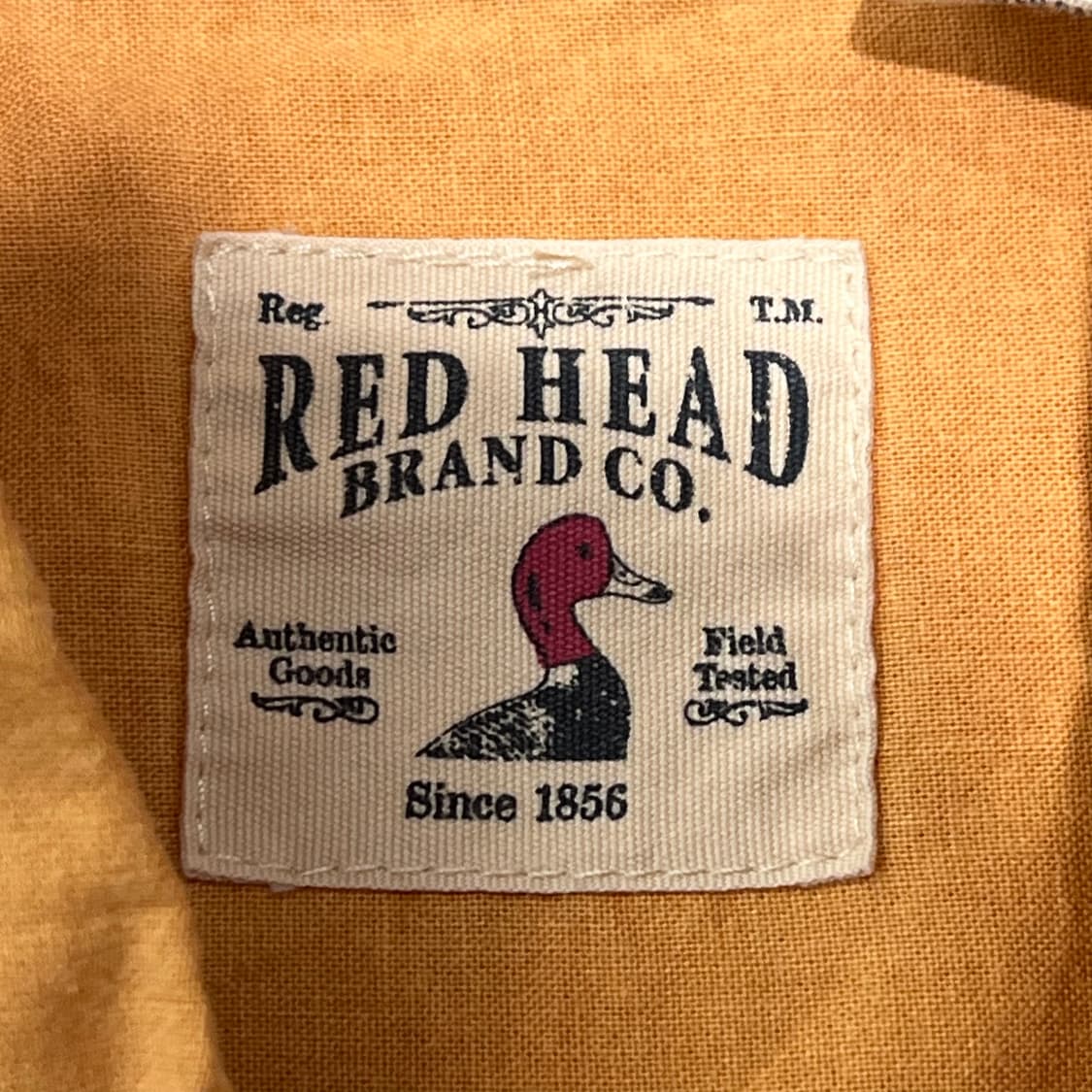 레드헤드 워크 하프셔츠 s10588 상품이미지6