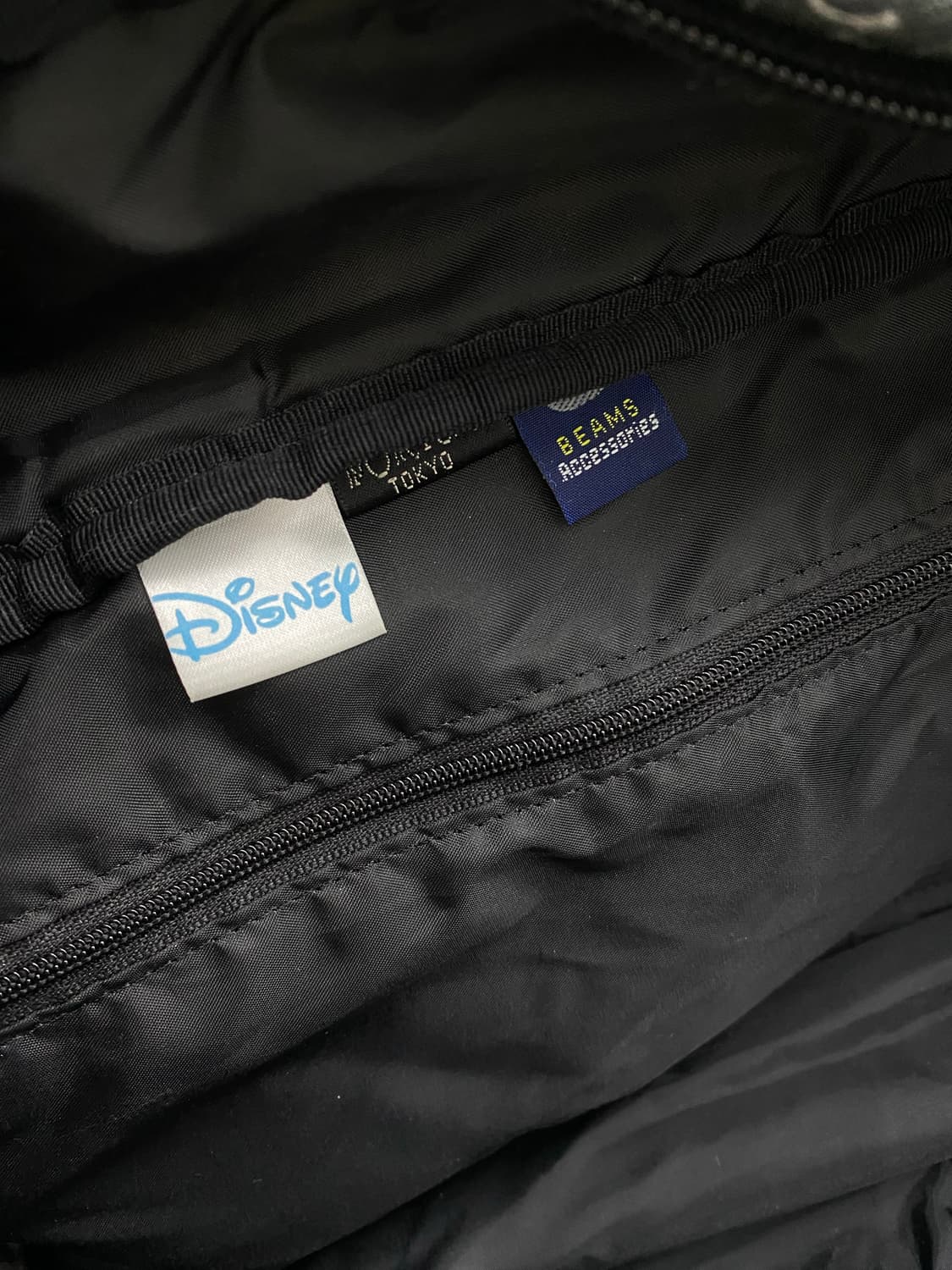 포터빔즈 디즈니 콜라보 캔버스백 상품이미지4