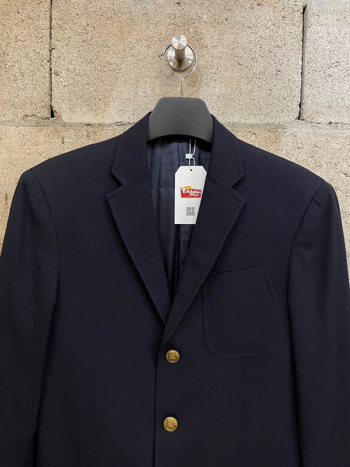 폴로 럭비 랄프로렌 금장 블레이저  상품이미지2